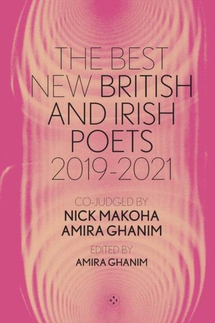 Best New British and Irish Poets 2019-2021