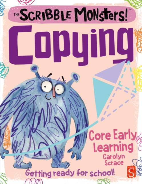Scribble Monsters!: Copying