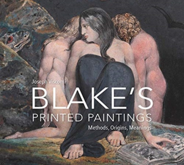 William Blake's Printed Paintings