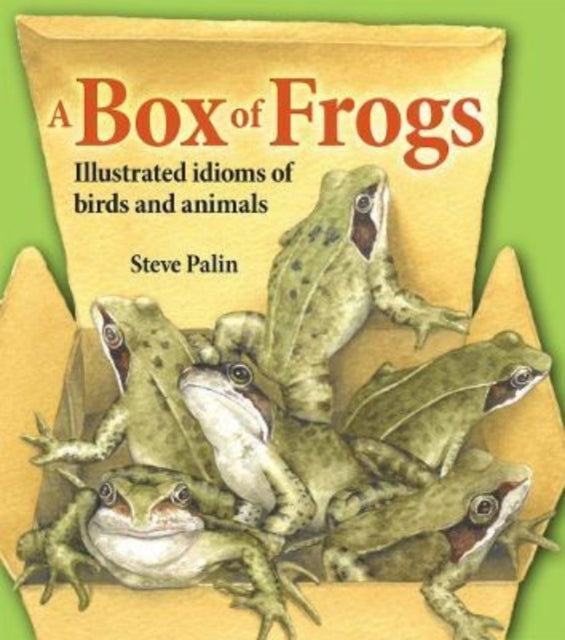 Box of Frogs