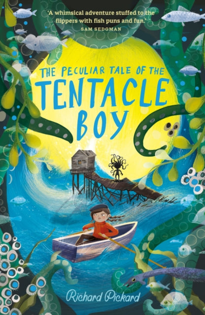 Peculiar Tale of the Tentacle Boy