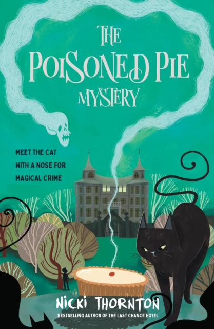 Poisoned Pie Mystery