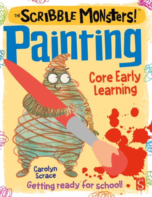 Scribble Monsters!: Painting