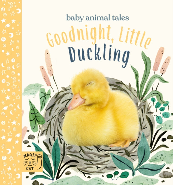 Goodnight, Little Duckling - A book about listening