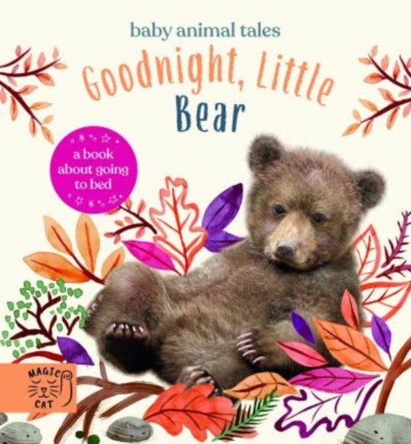 Goodnight, Little Bear - A Book About Going to Bed