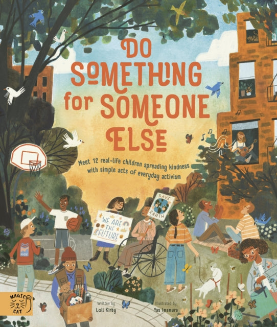 Do Something for Someone Else