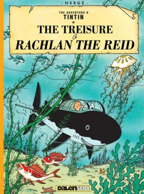 Treisure o Rachlan the Reid