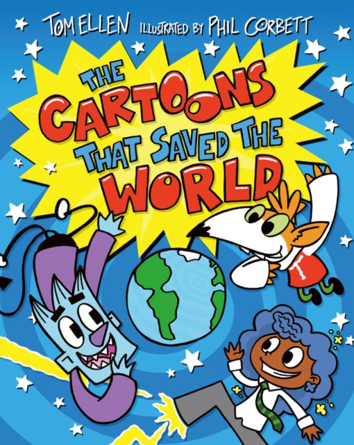 Cartoons That Saved the World