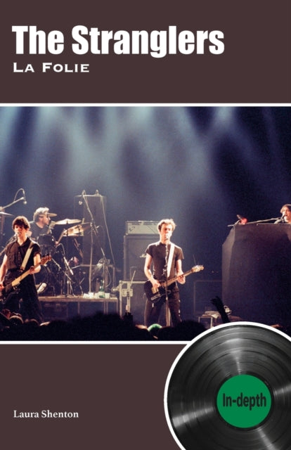 Stranglers La Folie