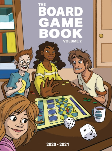 Board Game Book