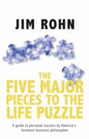 The Five Major Pieces to the Life Puzzle