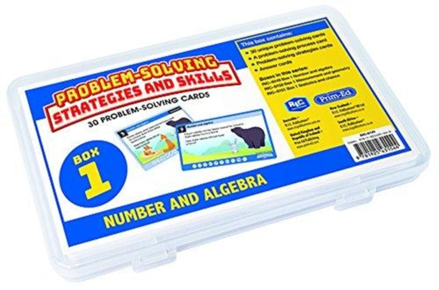 Problem-solving Strategies and Skills