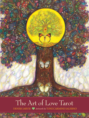 The Art of Love Tarot: Illuminating the Creative Heart