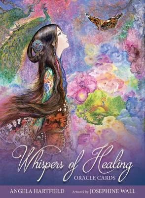 WHISPERS OF HEALING ORACLE CARDS