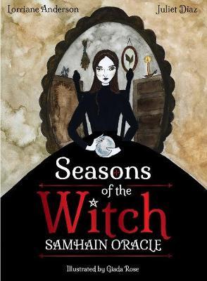 Seasons of the Witch: Samhain Oracle - Harness the intuitive power of the year's most magical night