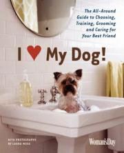I HEART (LOVE) MY DOG!