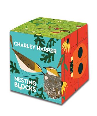 CHARLEY HARPER NESTING BLOCKS