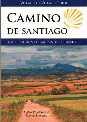 Camino de Santiago - Camino Frances: St. Jean - Santiago - Finisterre