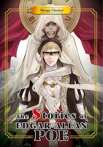 Manga Classics Stories of Edgar Allan Poe - New Edition
