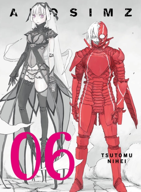 APOSIMZ, Volume 6