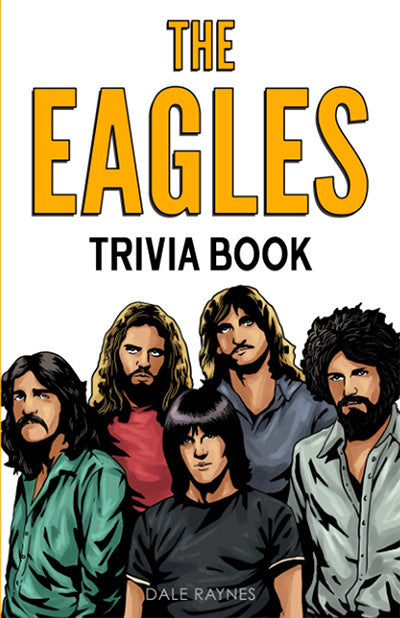 EAGLES TRIVIA BOOK