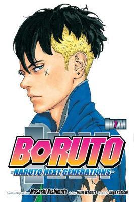 Boruto, Vol. 7 - Naruto Next Generations