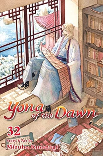 Yona of the Dawn, Vol. 32