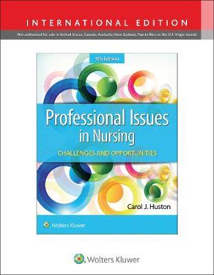 Professional Issues in Nursing - Challenges and Opportunities