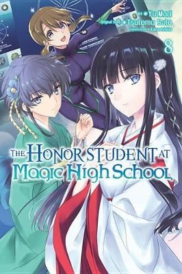 Honor Student at Magic High School, Vol. 8