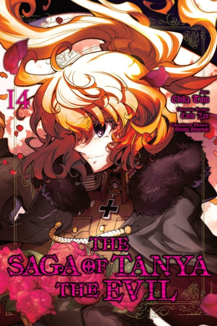Saga of Tanya the Evil, Vol. 14 (manga)