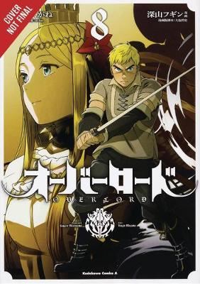 Overlord, Vol. 8 (manga)