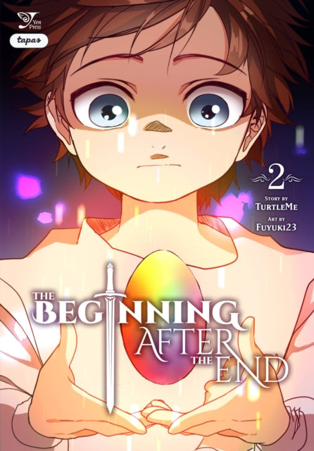 Beginning After the End, Vol. 2 (comic)