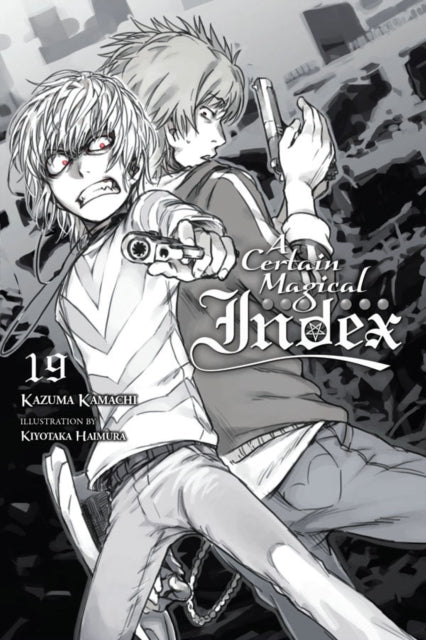 Certain Magical Index, Vol. 19 (light novel)