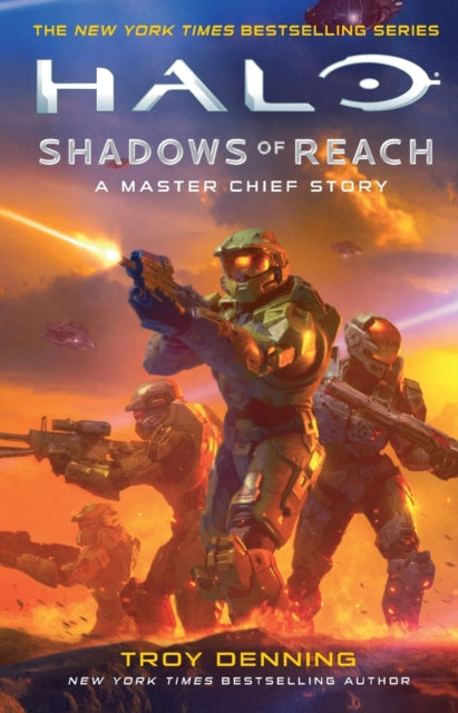 Halo: Shadows of Reach