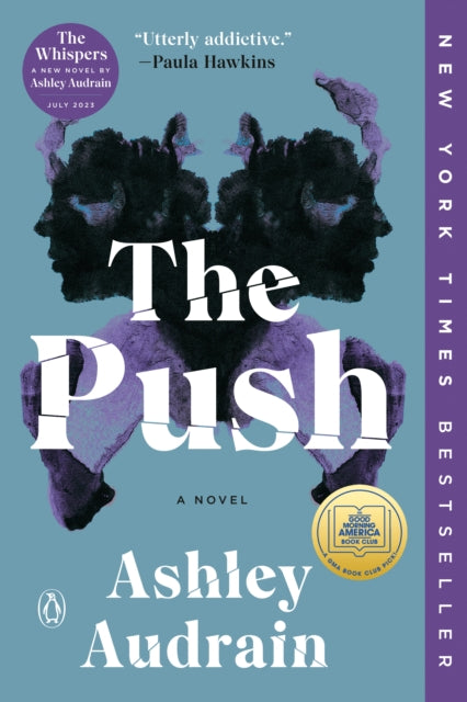 Push: A GMA Book Club Pick