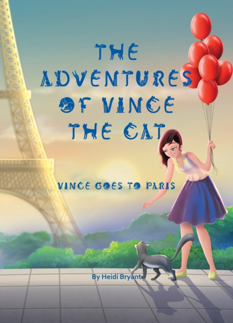 Adventures of Vince the Cat