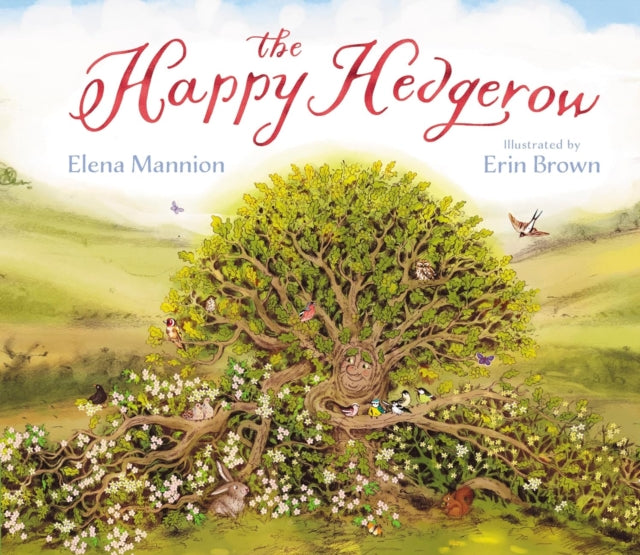 Happy Hedgerow