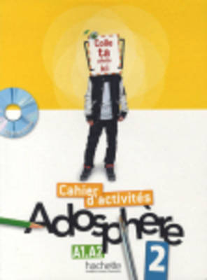 ADOSPHERE 2 (A1.A2) - DELOVNI ZVEZEK