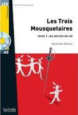 Les trois mousquetaires +cd