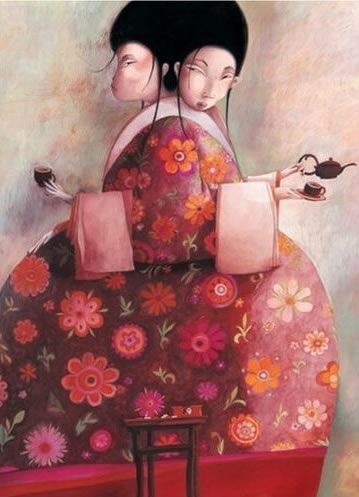 Chemise fine élastique a rabats : Princesses