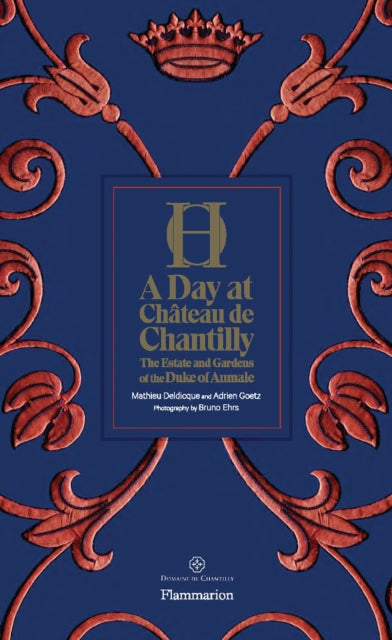 Day at Chateau de Chantilly