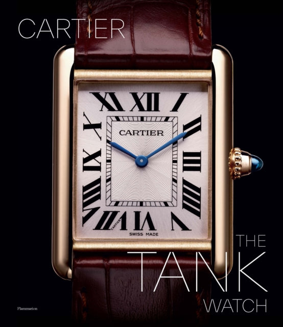 Cartier Tank Watch