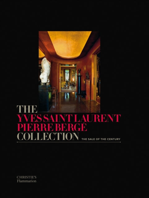 Yves Saint Laurent Pierre Berge Collection