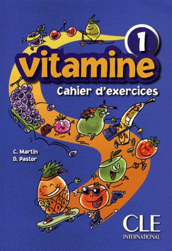 VITAMINE 1 EX+CD+PORT