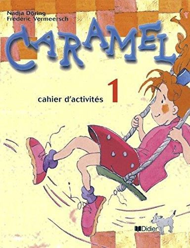 Caramel (stopnja 1 - delovni zvezek)