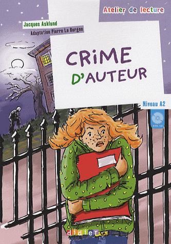 Crime d'auteur