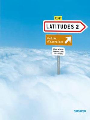 XXLATITUDES 2 DELOVNI ZVEZEK +CD - RAZPRODANO