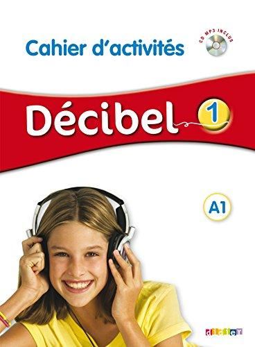 XDECIBEL 1 A1 DELOVNI ZVEZEK -NOVO 971533