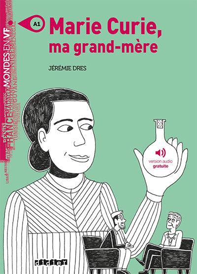 Marie Curie, ma grand-mère (osnovna raven A1/A2)