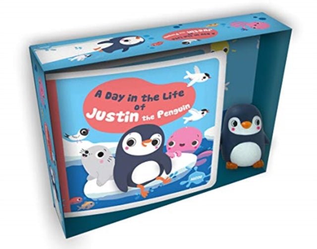 Day in the Life of Justin the Penguin (box edition)